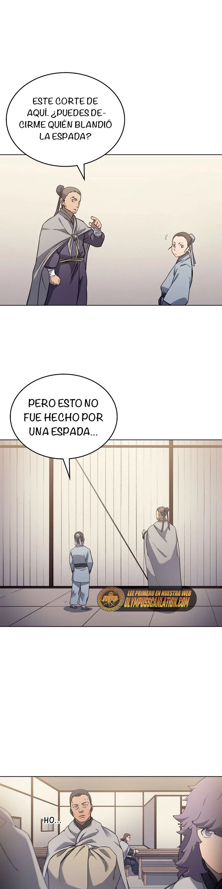 Crónicas del Demonio Celestial capítulo 173 página 14