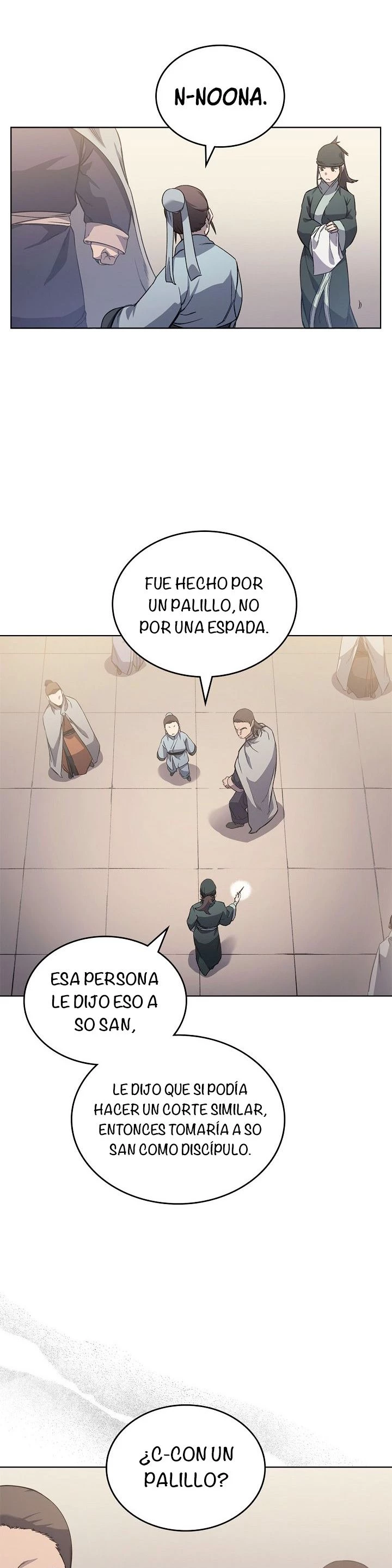 Crónicas del Demonio Celestial capítulo 173 página 17
