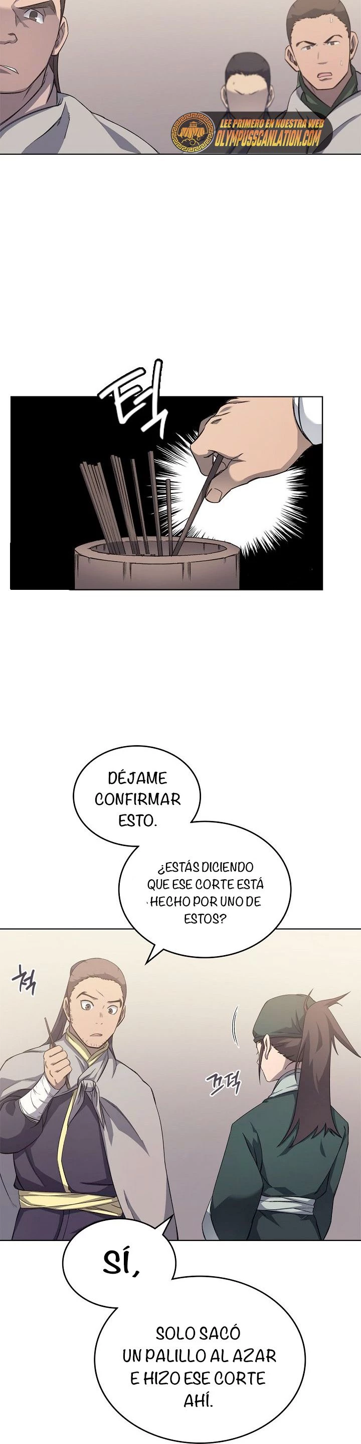 Crónicas del Demonio Celestial capítulo 173 página 18