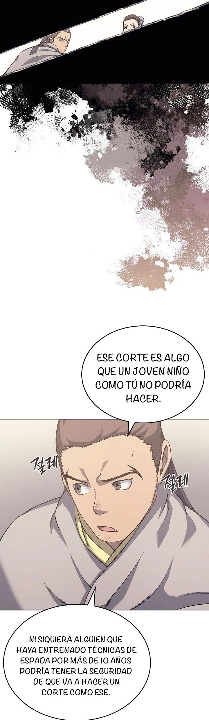 Crónicas del Demonio Celestial capítulo 173 página 28