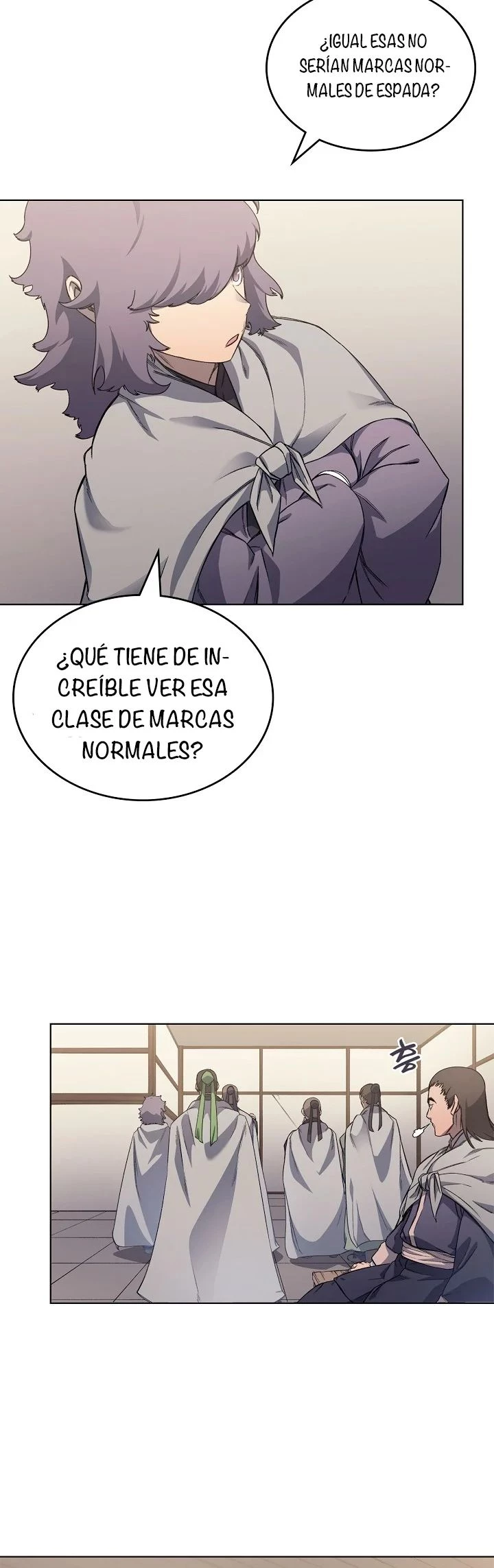 Crónicas del Demonio Celestial capítulo 173 página 5