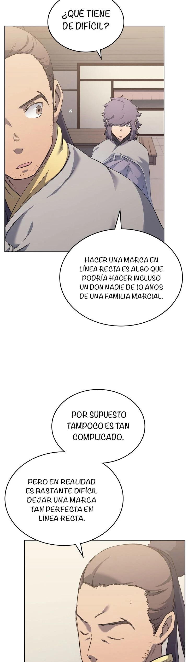 Crónicas del Demonio Celestial capítulo 173 página 8