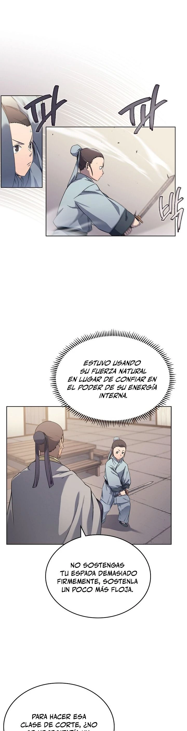 Crónicas del Demonio Celestial capítulo 174 página 11