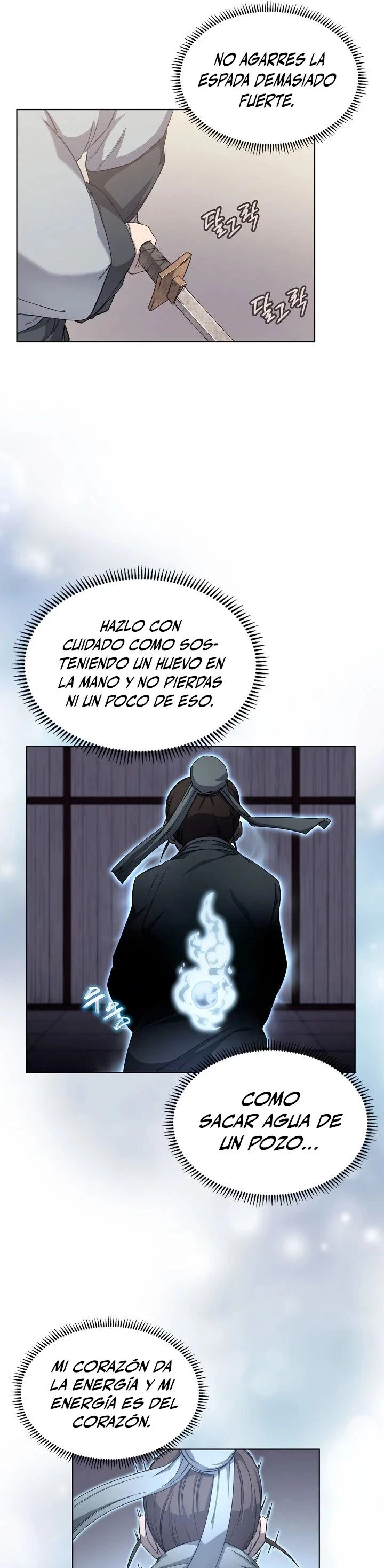 Crónicas del Demonio Celestial capítulo 174 página 17