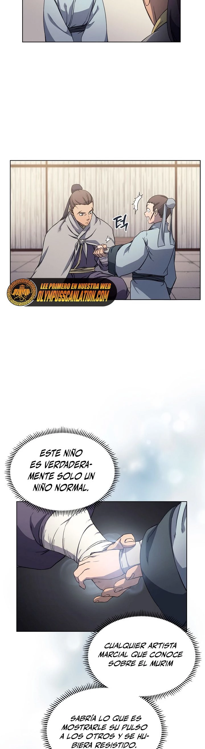 Crónicas del Demonio Celestial capítulo 174 página 7