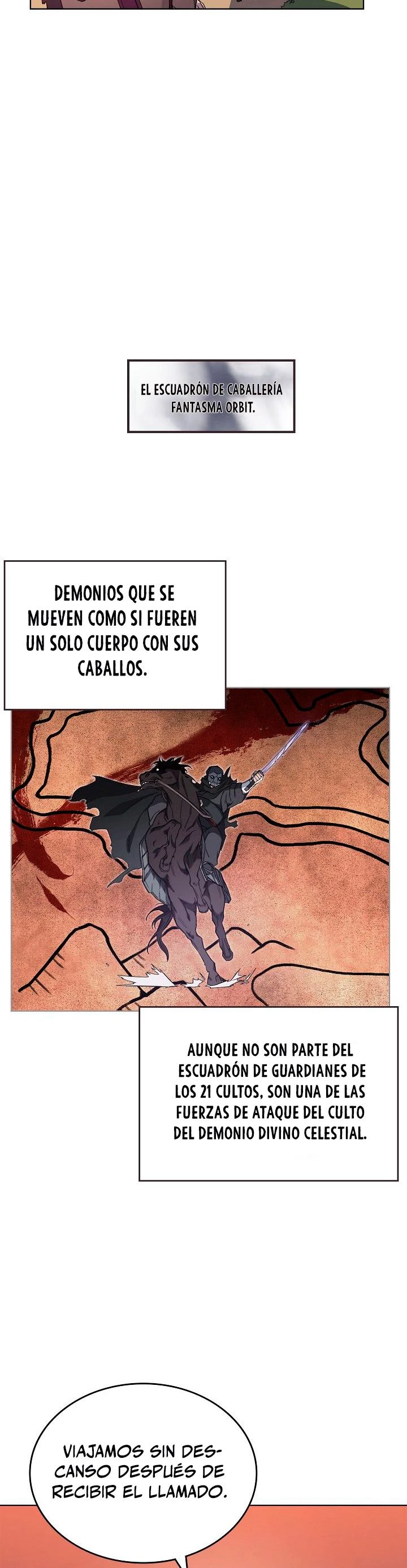 Crónicas del Demonio Celestial capítulo 175 página 13