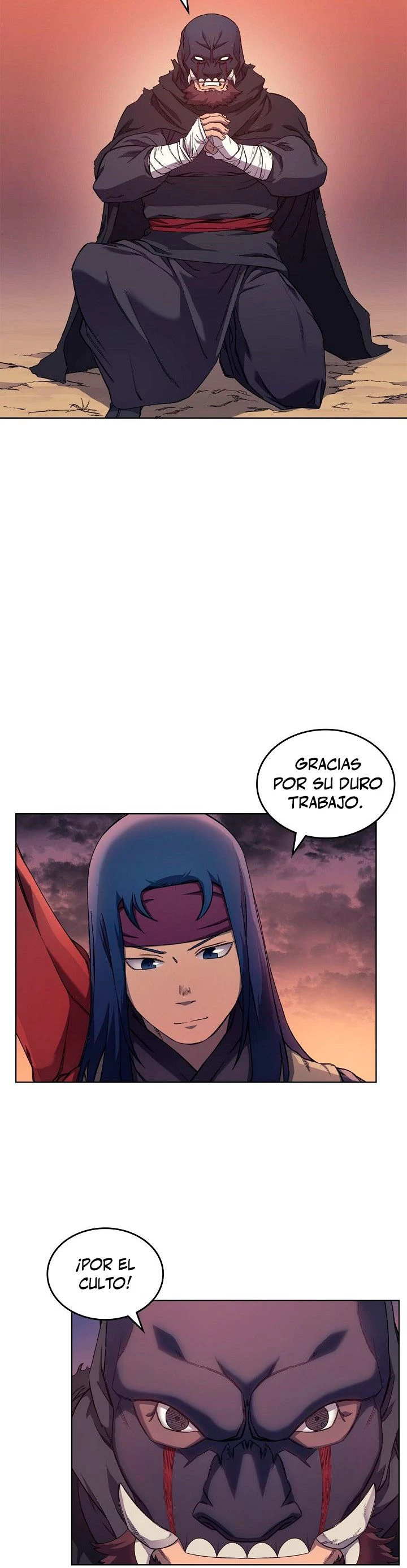 Crónicas del Demonio Celestial capítulo 175 página 14