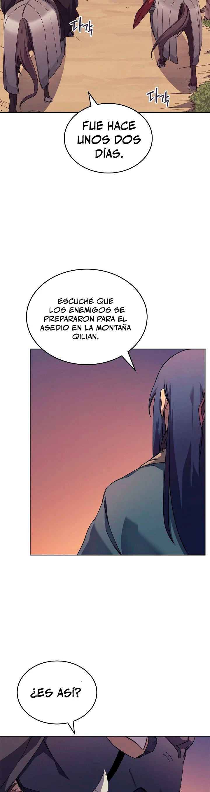 Crónicas del Demonio Celestial capítulo 175 página 19