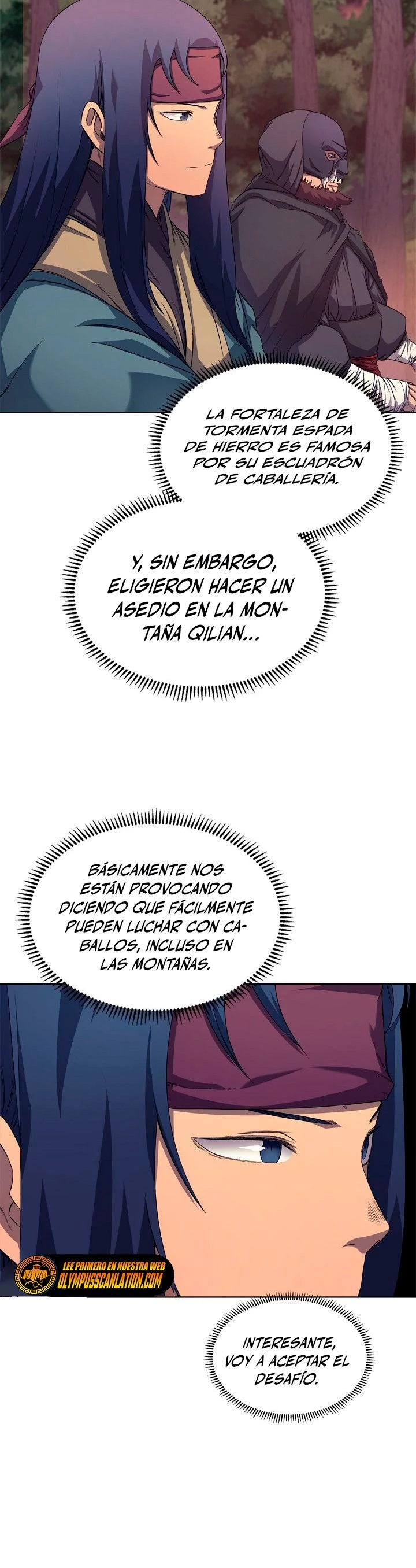 Crónicas del Demonio Celestial capítulo 175 página 21