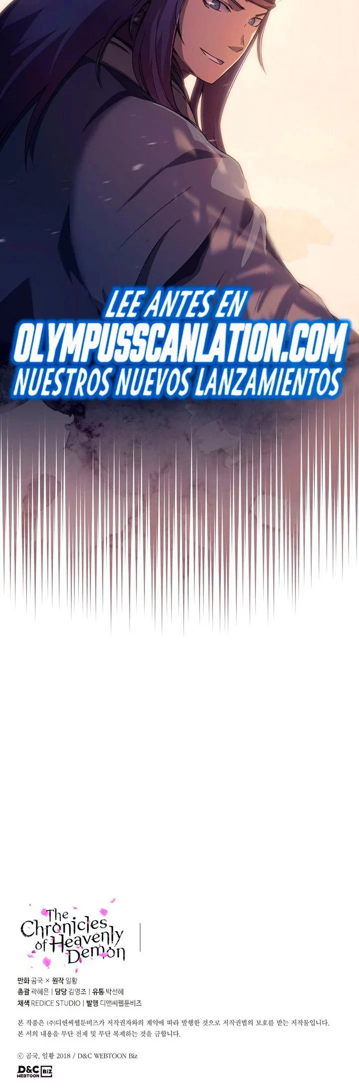 Crónicas del Demonio Celestial capítulo 175 página 29