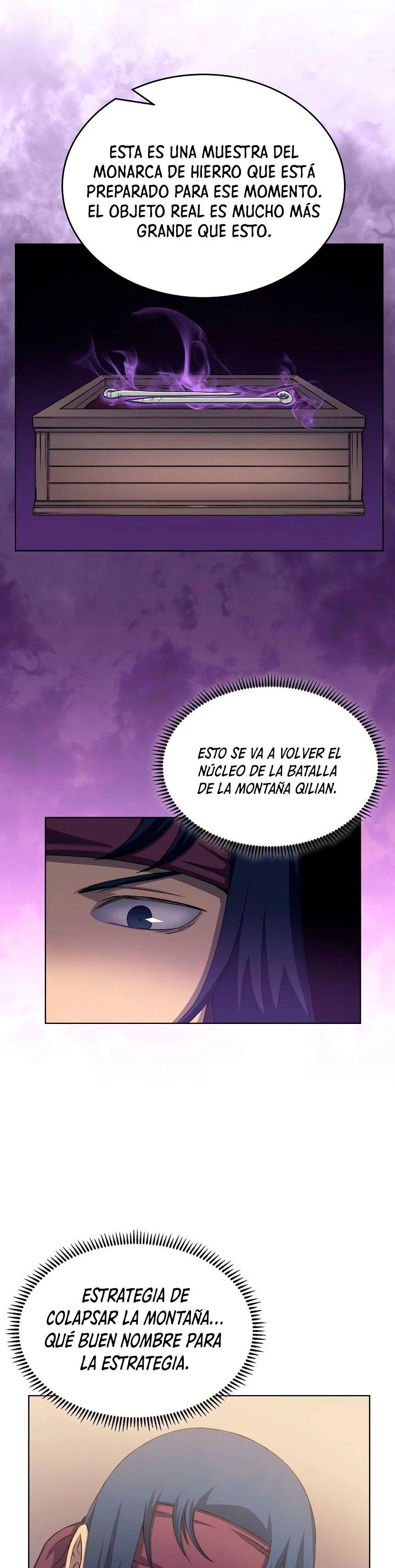 Crónicas del Demonio Celestial capítulo 176 página 12