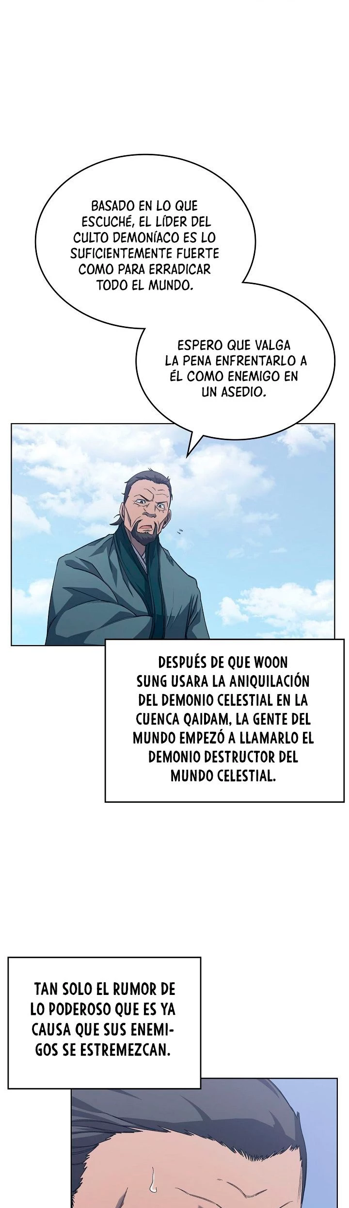 Crónicas del Demonio Celestial capítulo 176 página 22