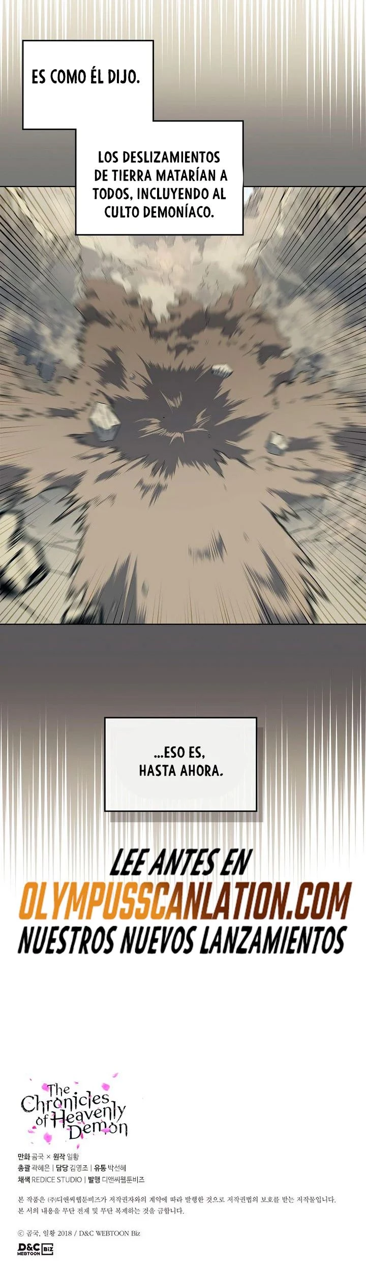 Crónicas del Demonio Celestial capítulo 176 página 26