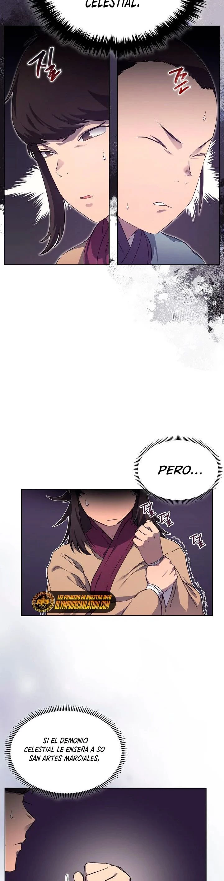 Crónicas del Demonio Celestial capítulo 176 página 3