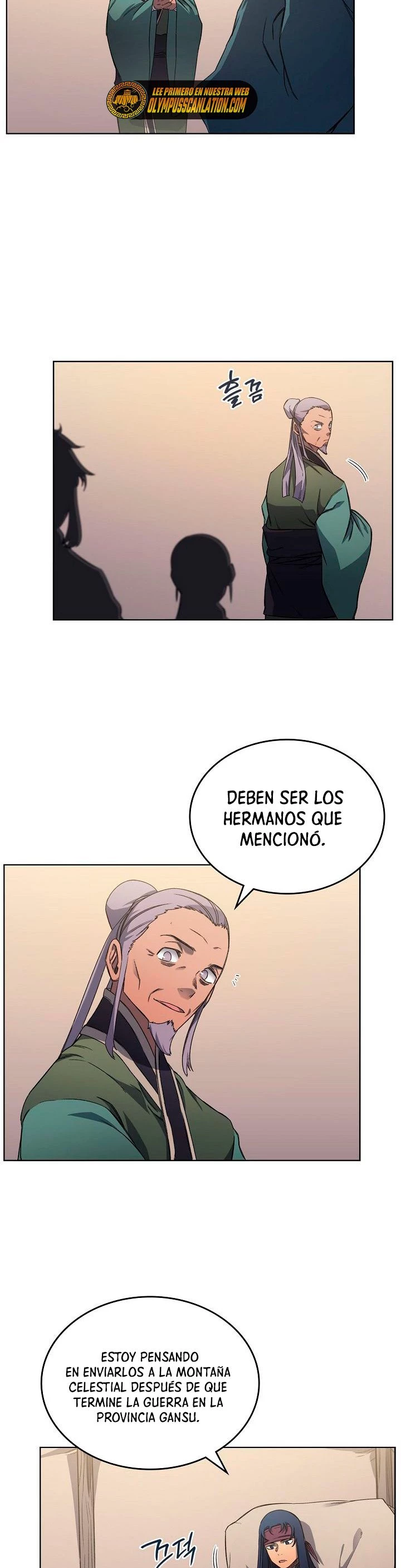 Crónicas del Demonio Celestial capítulo 176 página 8