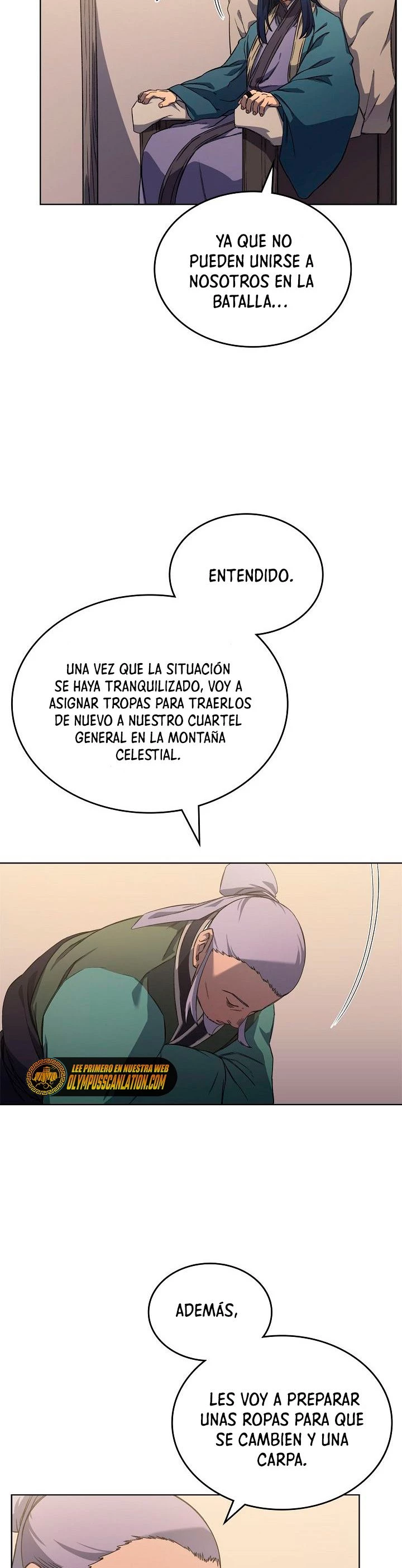 Crónicas del Demonio Celestial capítulo 176 página 9
