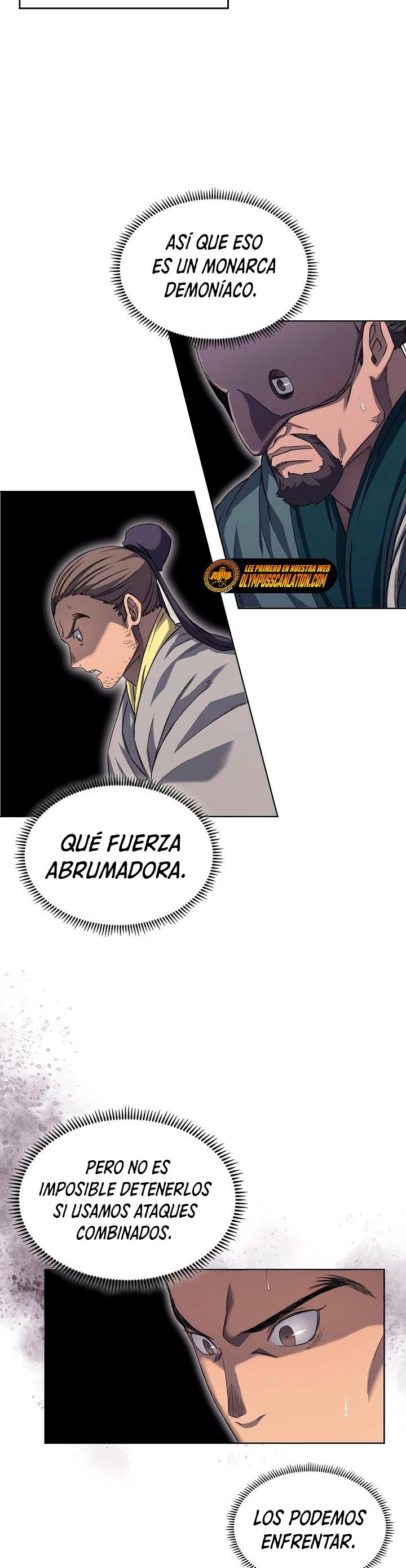 Crónicas del Demonio Celestial capítulo 177 página 19