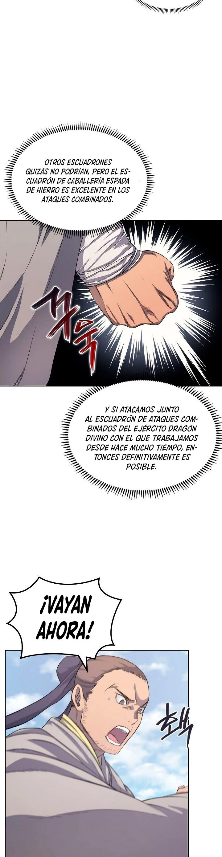 Crónicas del Demonio Celestial capítulo 177 página 20