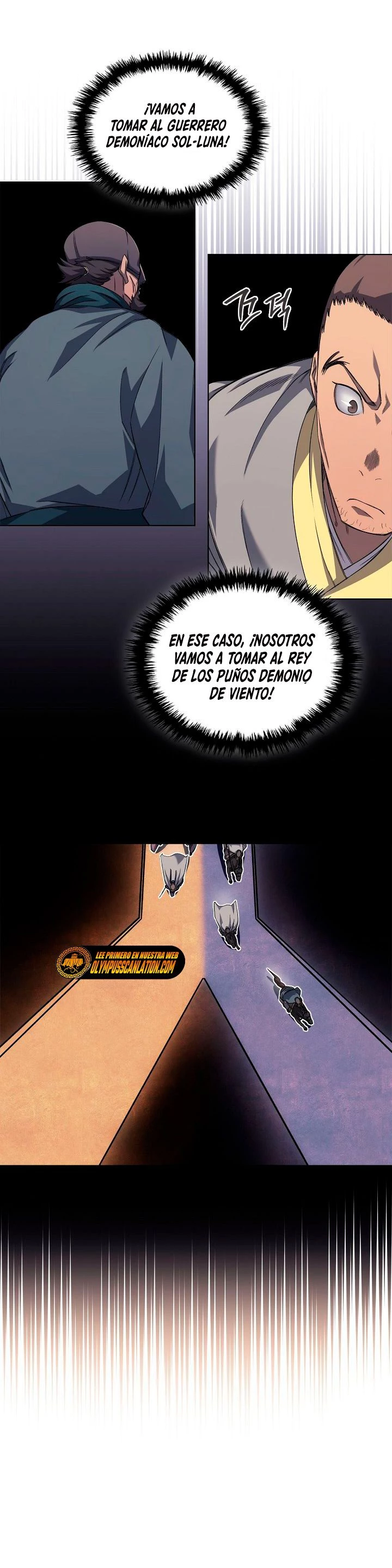 Crónicas del Demonio Celestial capítulo 177 página 24