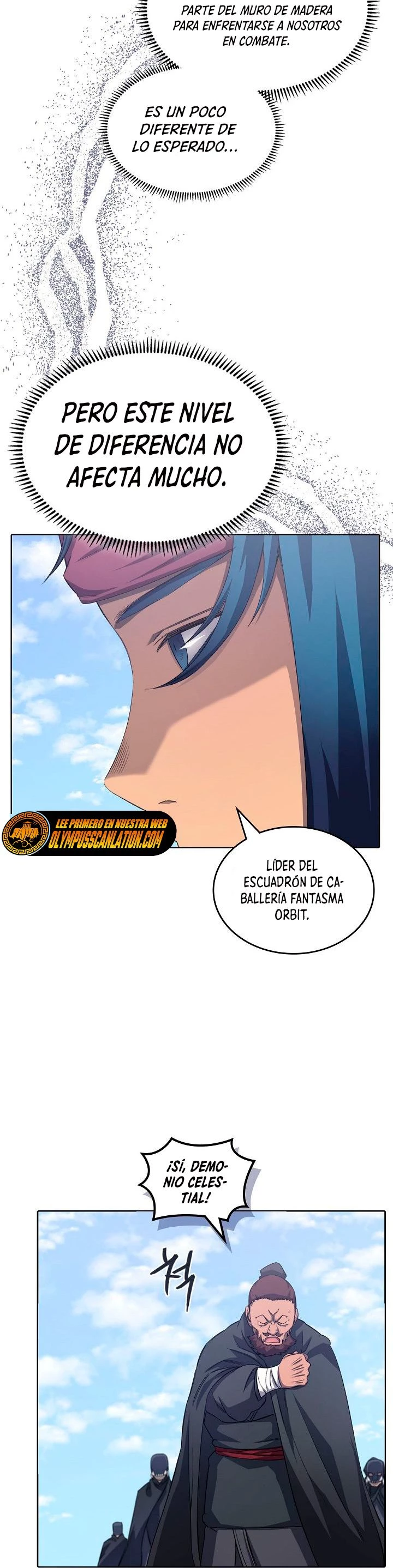 Crónicas del Demonio Celestial capítulo 177 página 26