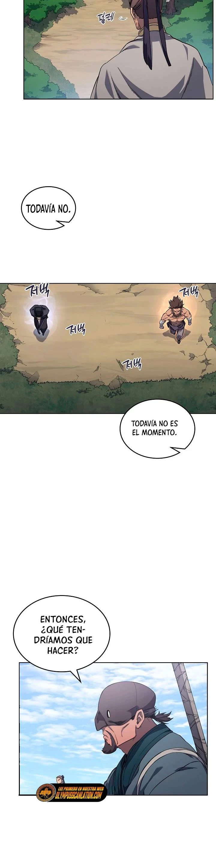 Crónicas del Demonio Celestial capítulo 177 página 6