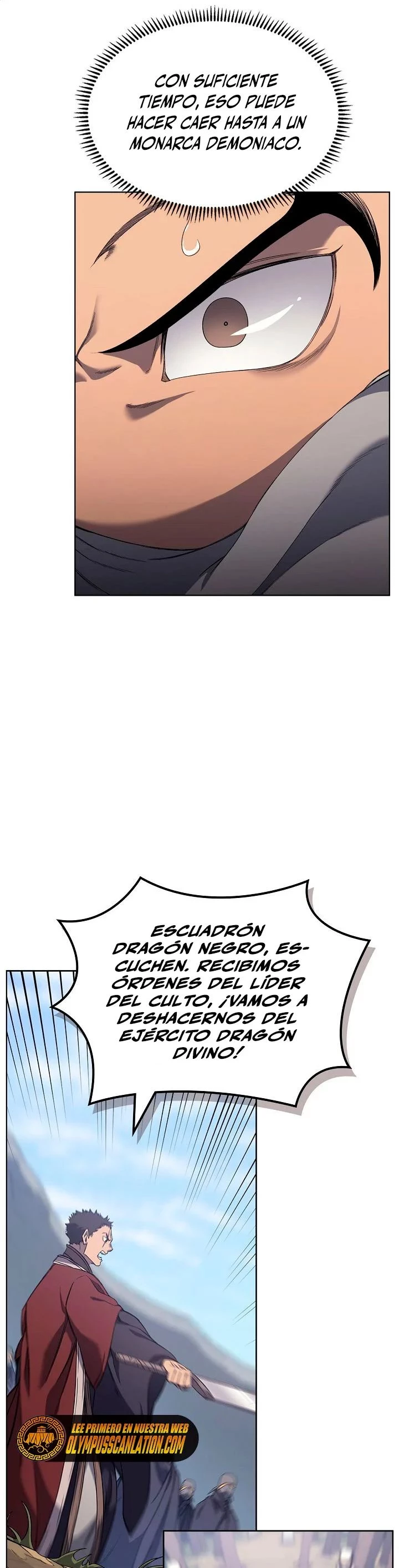 Crónicas del Demonio Celestial capítulo 178 página 22