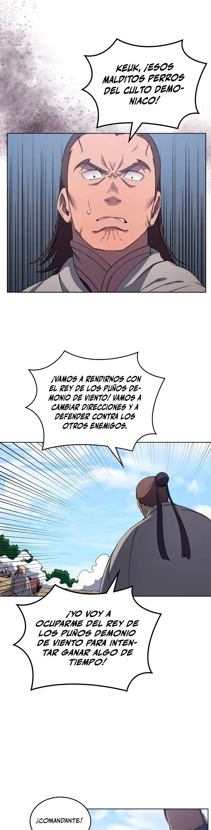 Crónicas del Demonio Celestial capítulo 178 página 24