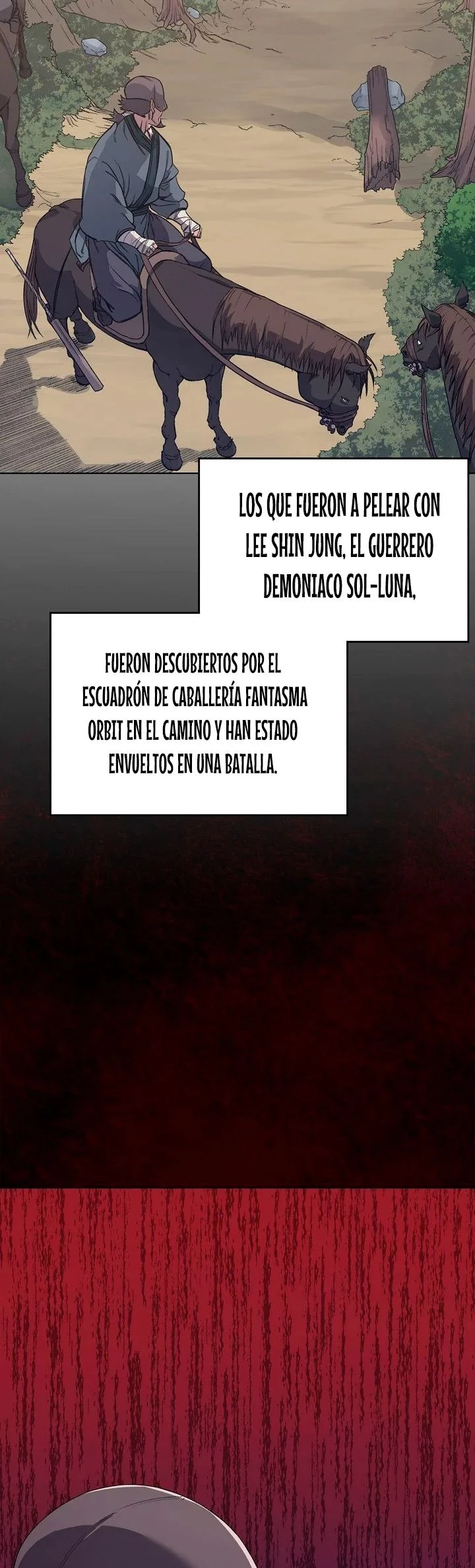 Crónicas del Demonio Celestial capítulo 178 página 29