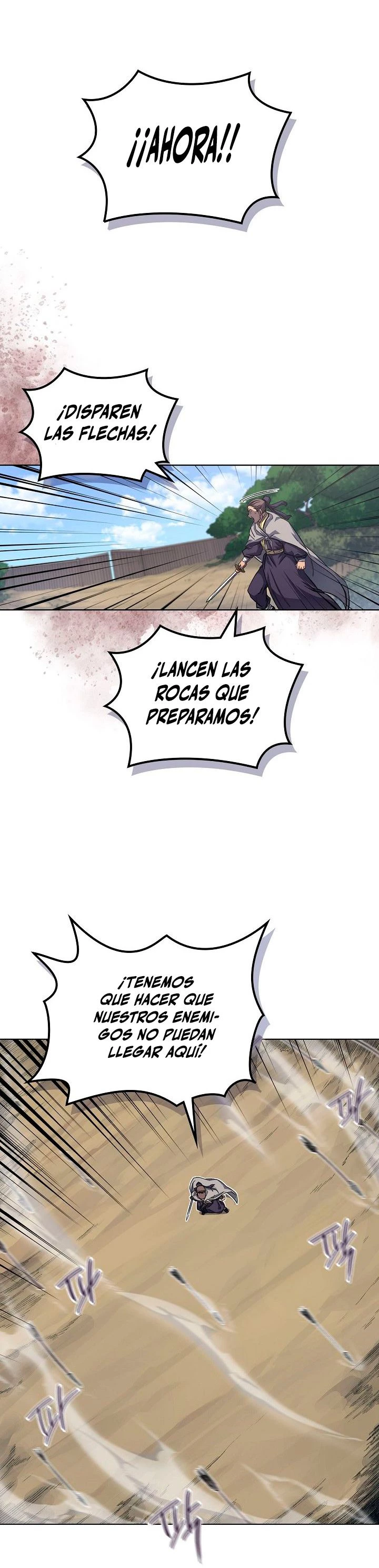 Crónicas del Demonio Celestial capítulo 178 página 5