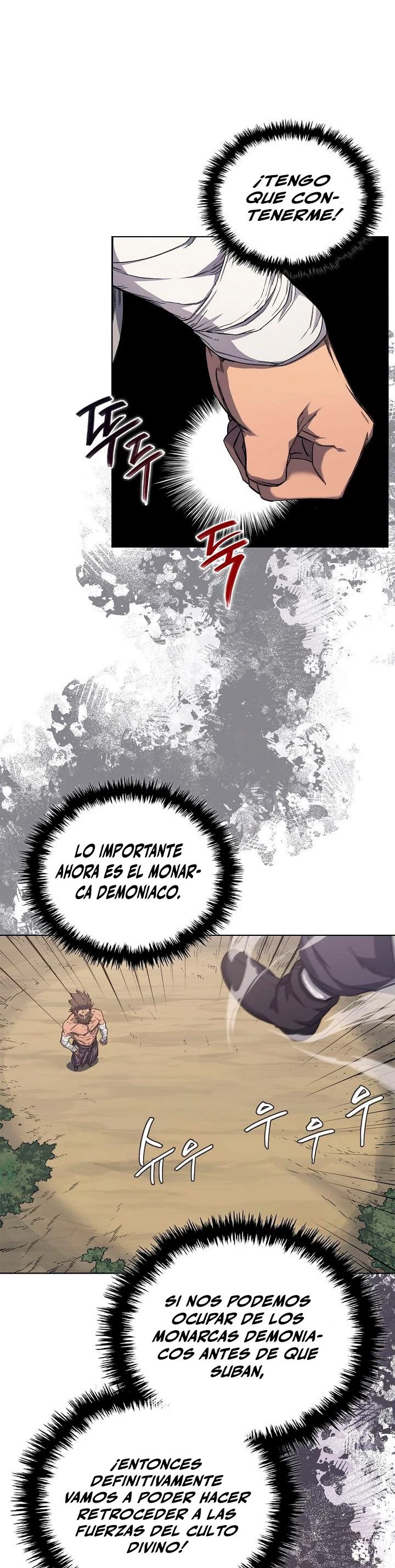 Crónicas del Demonio Celestial capítulo 178 página 9