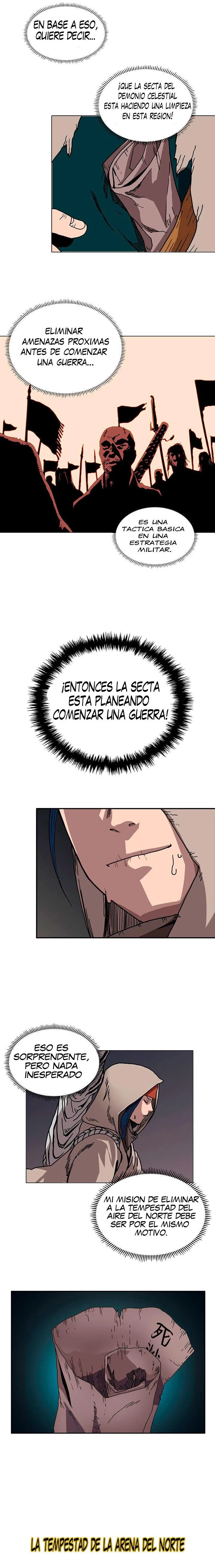 Crónicas del Demonio Celestial capítulo 18 página 5