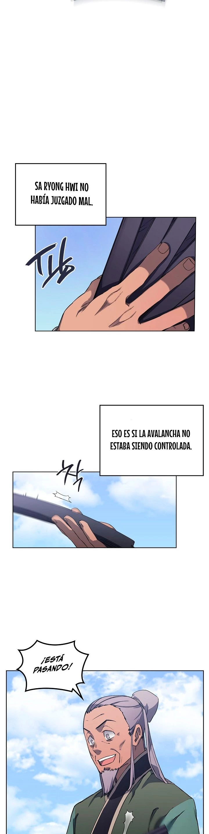 Crónicas del Demonio Celestial capítulo 181 página 18