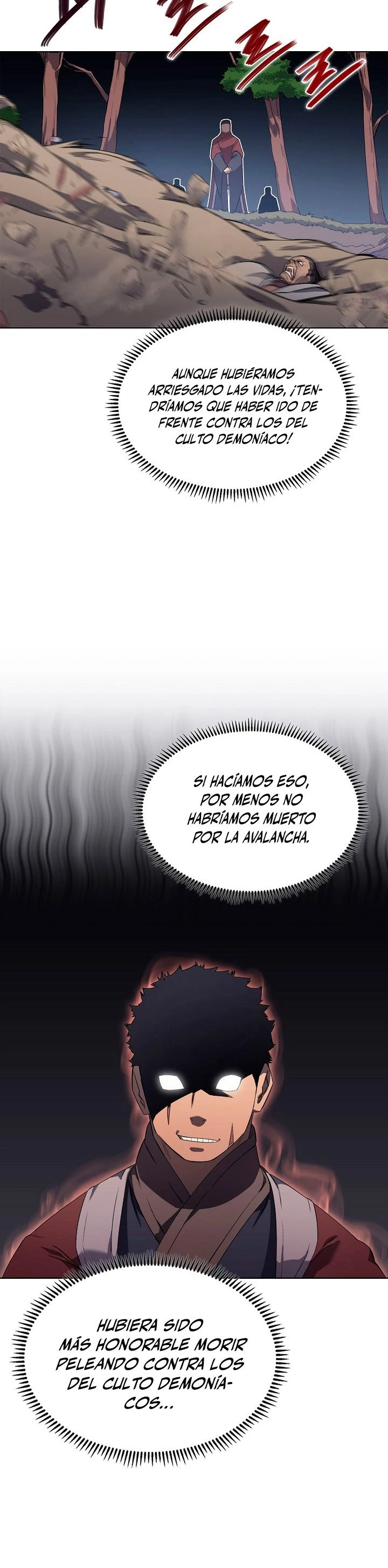 Crónicas del Demonio Celestial capítulo 181 página 24