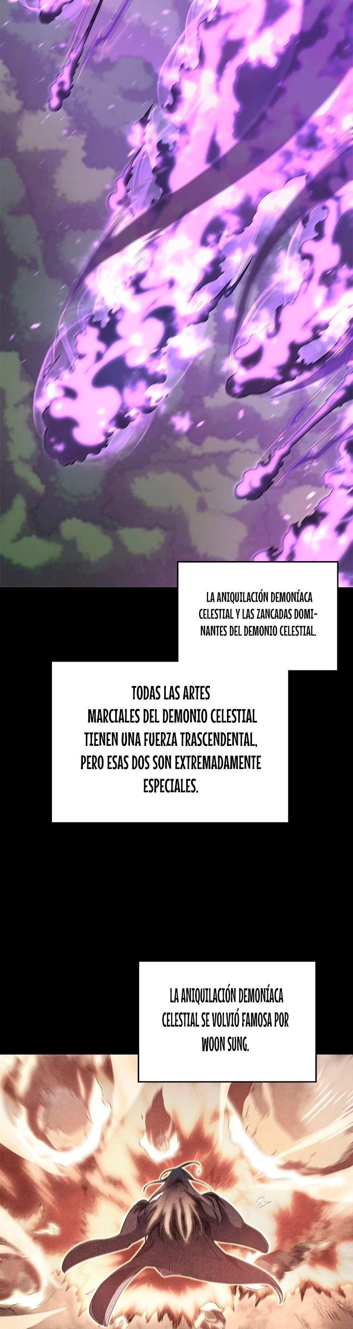 Crónicas del Demonio Celestial capítulo 181 página 3