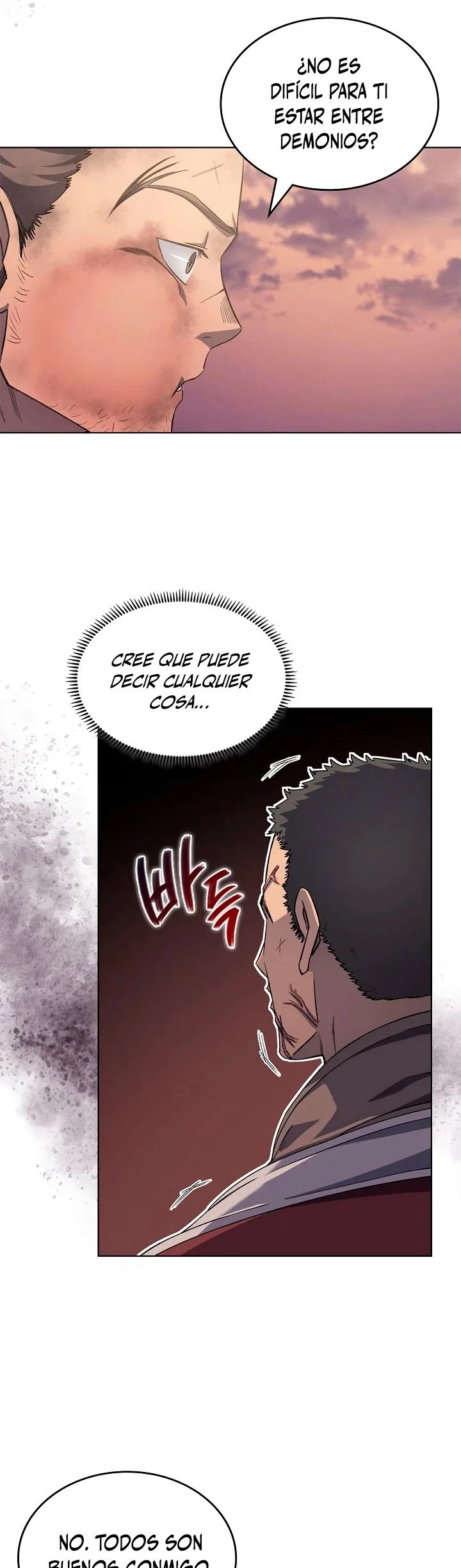 Crónicas del Demonio Celestial capítulo 182 página 17