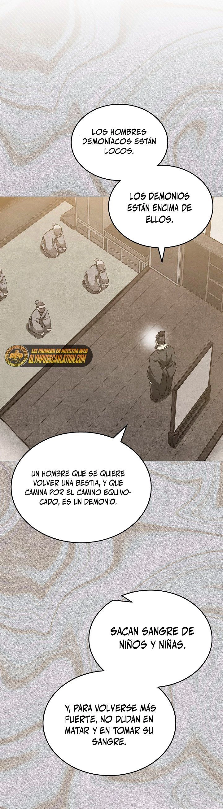 Crónicas del Demonio Celestial capítulo 182 página 22