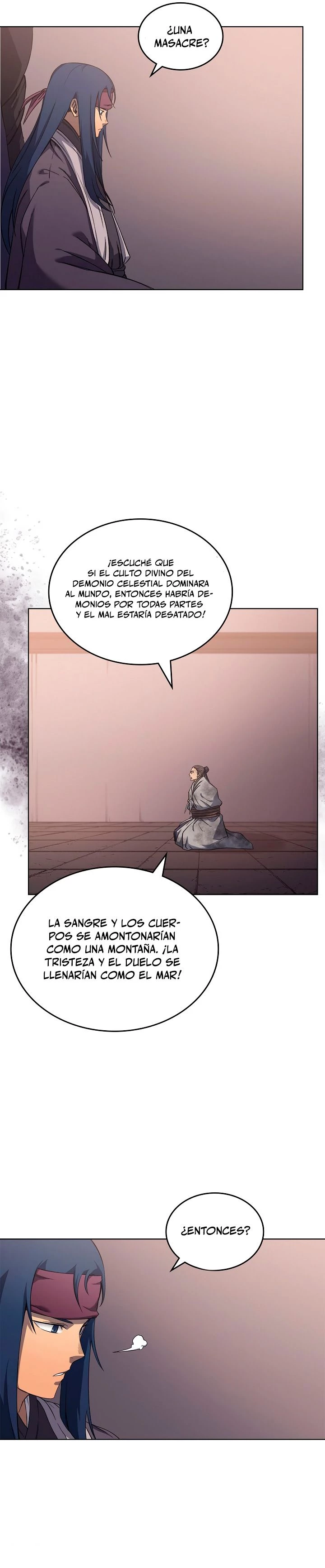 Crónicas del Demonio Celestial capítulo 183 página 10