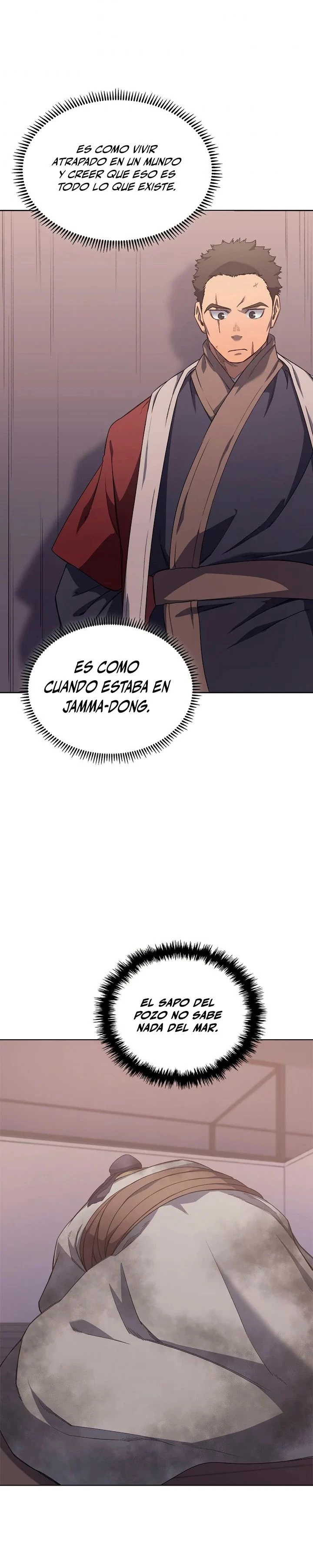 Crónicas del Demonio Celestial capítulo 183 página 18