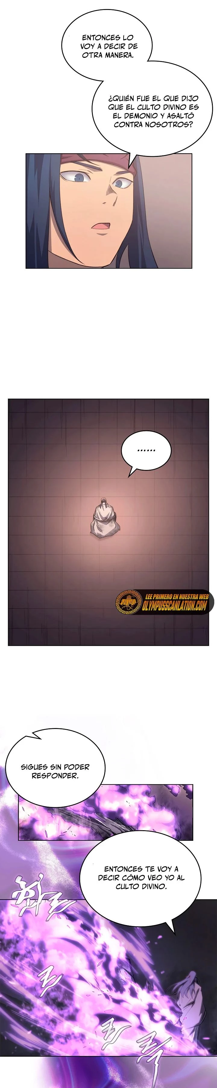Crónicas del Demonio Celestial capítulo 183 página 19