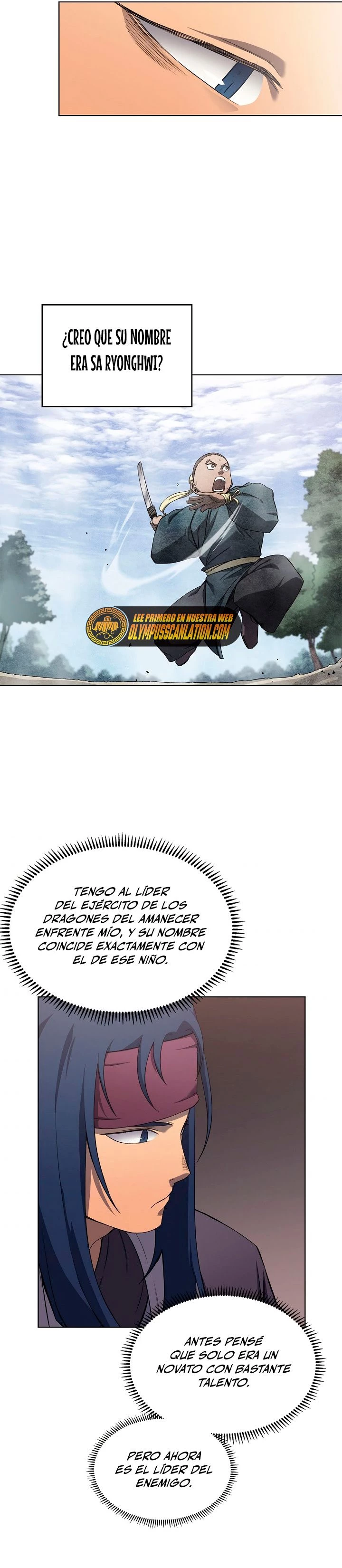 Crónicas del Demonio Celestial capítulo 183 página 8