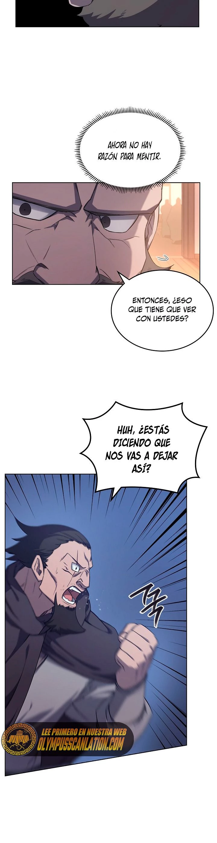 Crónicas del Demonio Celestial capítulo 185 página 11