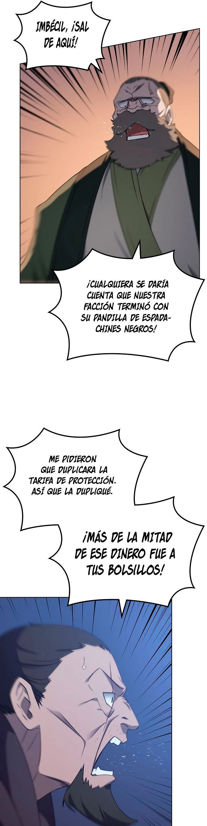 Crónicas del Demonio Celestial capítulo 185 página 12