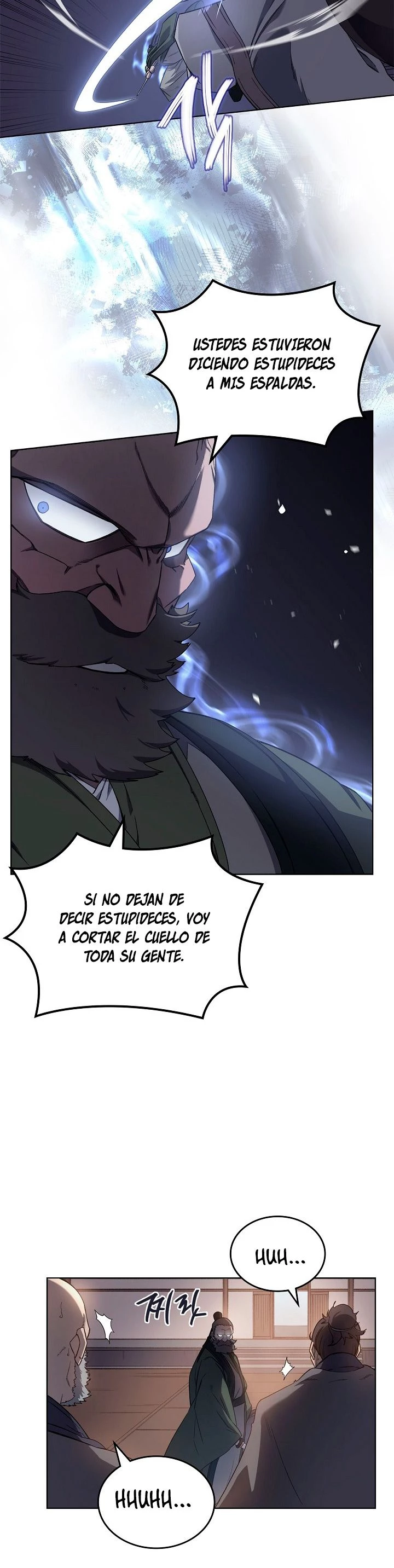 Crónicas del Demonio Celestial capítulo 185 página 15