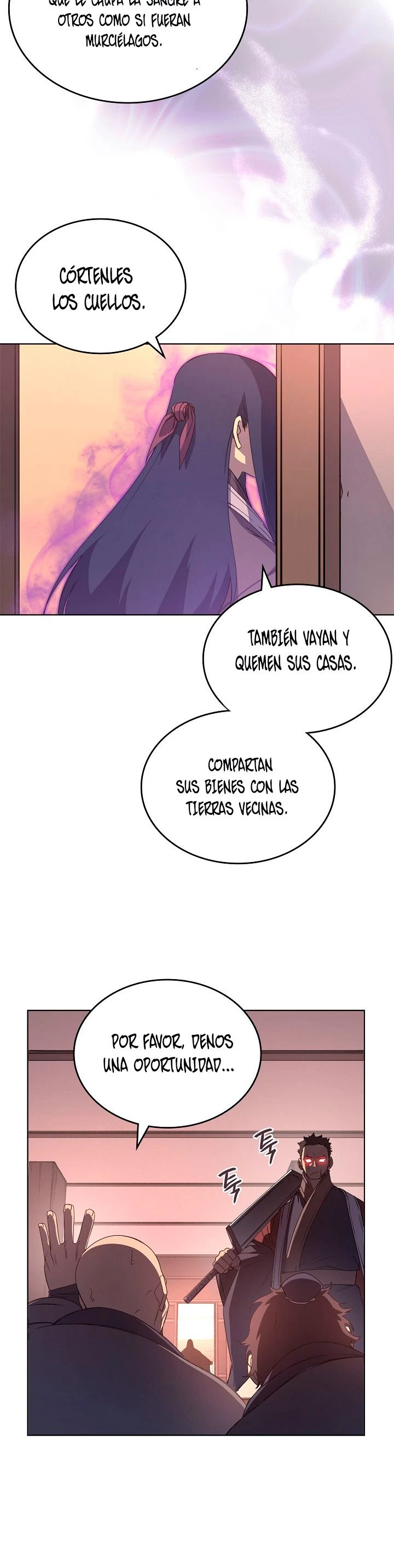 Crónicas del Demonio Celestial capítulo 185 página 21