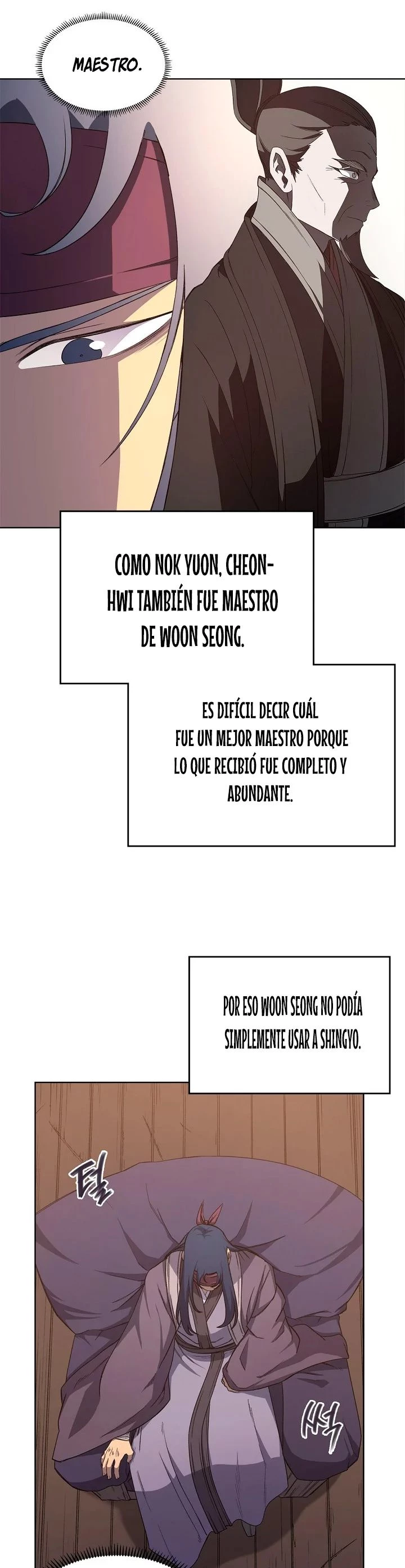 Crónicas del Demonio Celestial capítulo 185 página 23