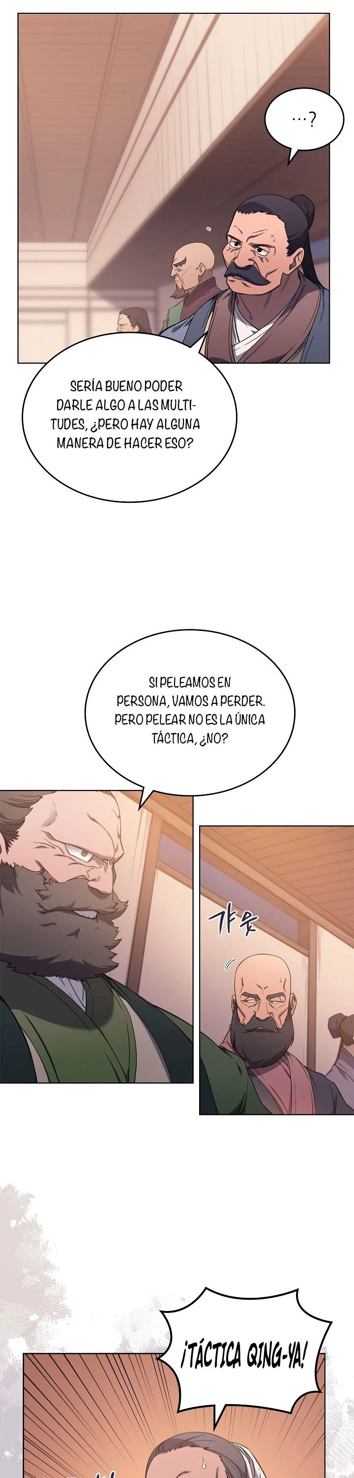 Crónicas del Demonio Celestial capítulo 185 página 4