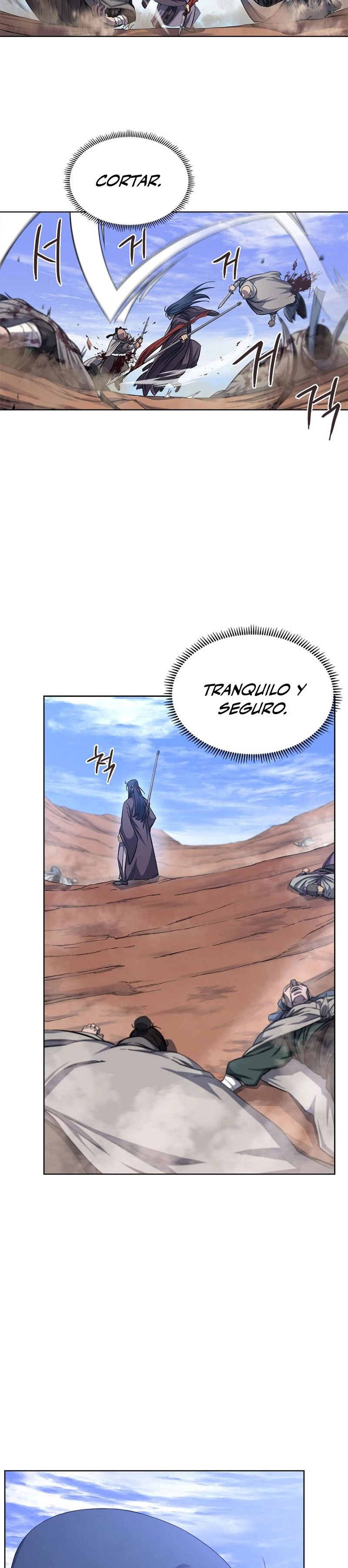 Crónicas del Demonio Celestial capítulo 189 página 15
