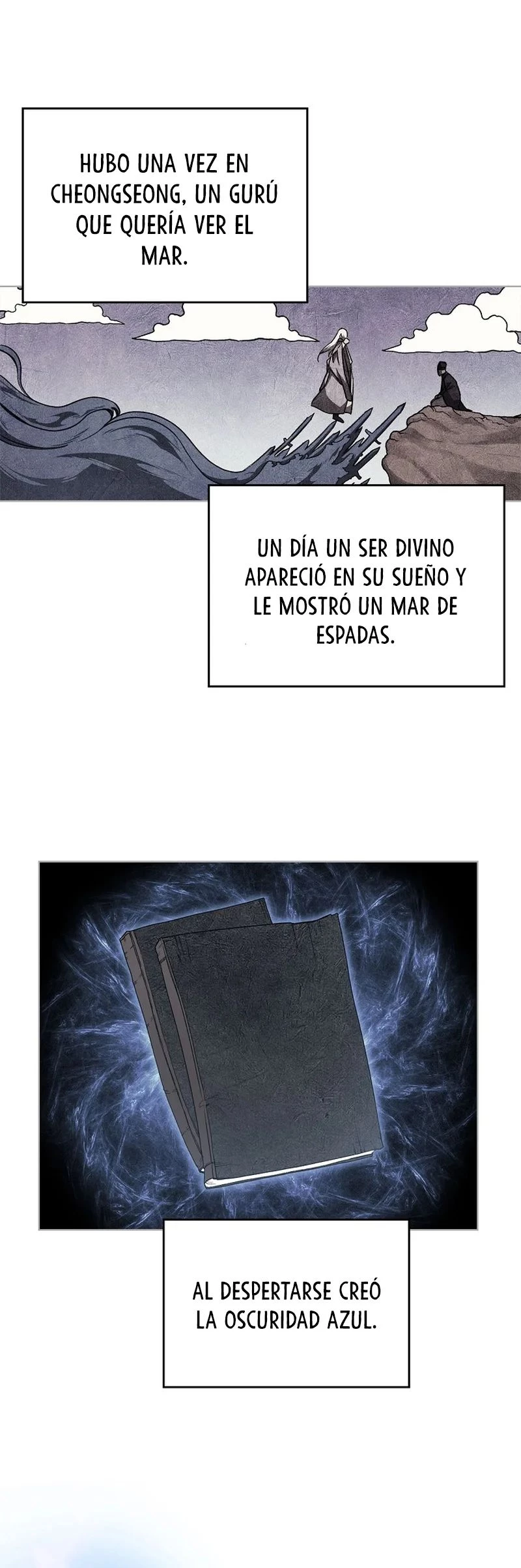Crónicas del Demonio Celestial capítulo 189 página 25