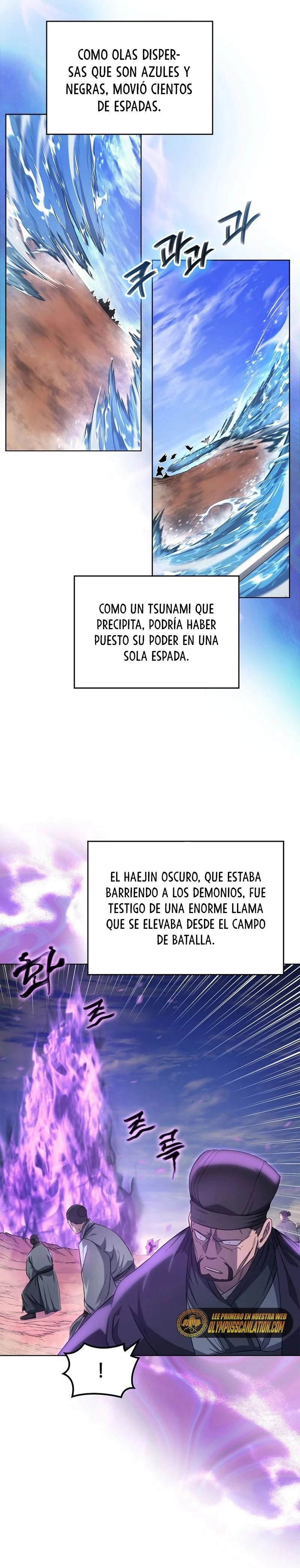 Crónicas del Demonio Celestial capítulo 189 página 26