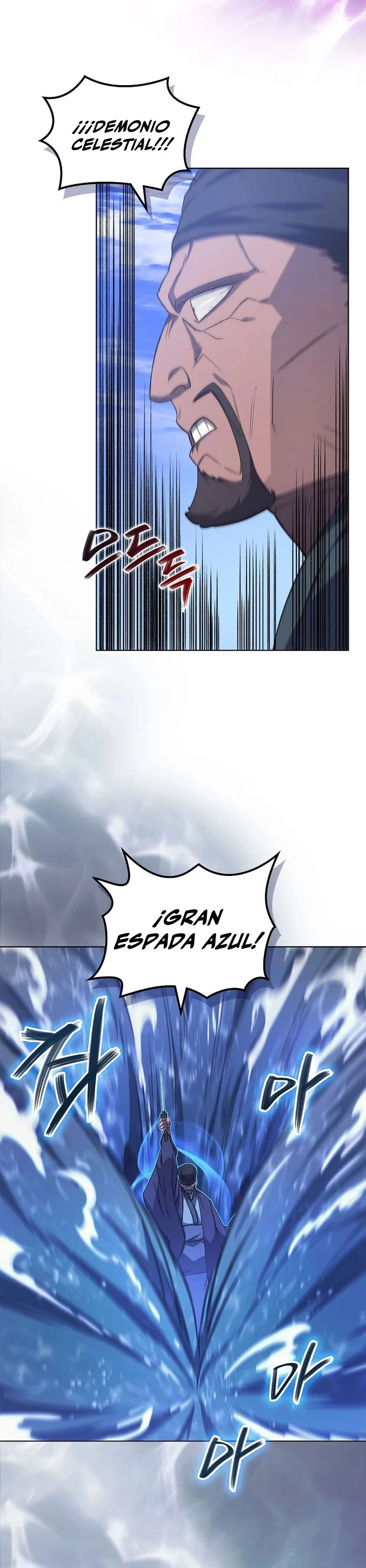 Crónicas del Demonio Celestial capítulo 189 página 28